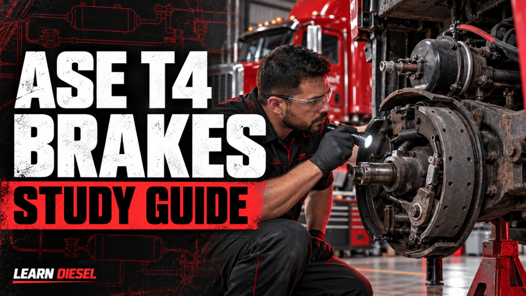 ASE T8 Preventive Maintenance Inspection Study Guide: What’s on the&nbsp;Test